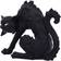Nemesis Now Black Cat Witches Familiar Prydnadsfigur 23.5cm