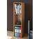 VCM Bookcase 3 Compartments Bogreol 107cm