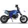 MotoTec Hooligan 60cc 4-Stroke Gas Dirt Bike