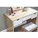 Home Source Elizabeth Dressing Table 50x100cm