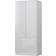 Fwstyle Modern Scandinavian Wardrobe 76x181cm