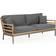 Brafab Zalongo 3-sits Soffa