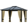 OutSunny Hardtop Gazebo Canopy