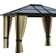 OutSunny Hardtop Gazebo Canopy