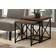 Monarch Specialties I 3413 Nesting Table 19.8x19.8" 2