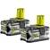 Ryobi One+ RB18L50 2-pack