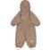 Wheat Nickie Tech Snowsuit - Winter Blush Flowers (8002g-921R-2254)