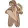 Wheat Nickie Tech Snowsuit - Winter Blush Flowers (8002g-921R-2254)