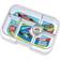 Yumbox Madkasse Bento Original Roar Red