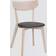 Skånska Möbelhuset Hannah 2-pack Køkkenstol 80cm 2stk