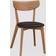 Skånska Möbelhuset Hannah 2-pack Køkkenstol 80cm 2stk