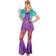 Rubies Groovy Girl Adult Costume