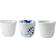 Royal Copenhagen History Mix Krus 26cl 3stk