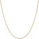 Bloomingdale's Glitter Rope Chain Necklaces - Gold