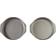 Amazon Basics Nonstick Carbon Steel Kageform 27.2 cm 22.9 cm