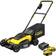 Stanley Fatmax (2x4.0Ah) Tondeuse à Batterie