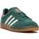 Adidas Gazelle Indoor W - Collegiate Green/Cloud White/Lucid Pink