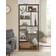 Vasagle Standing Storage Bogreol 80cm