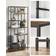 Vasagle Standing Storage Bokhylla 80cm