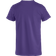 Clique Basic Cotton T-Shirt - Bright Lilac