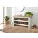 GFW Lancaster Shoe Rack 105x35cm