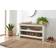 GFW Lancaster Simple Shoe Rack 105x56cm