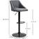 Homcom Modern Swivel 2 Bar Stool 108cm 2pcs