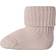 mp Denmark Rib Baby Sock - Rose Dust (533-853)