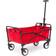 Seina SUW-300 Compact Folding Utility Cart