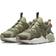 NIKE Air Huarache Craft W - Medium Olive/Neutral Olive/Sail/Hyper Pink