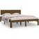 vidaXL Solid Wood Sengeramme 153.5x205.5cm
