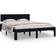 vidaXL Solid Wood Sengeramme 153.5x205.5cm