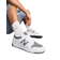 New Balance 480 Shoes - White/Grey