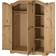 Corona 3 Door Wardrobe 149x190cm