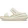 Crocs Crush Sandal - Bone