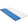vidaXL Viscoelastic Memory Topmadras 180x200cm