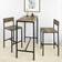 SoBuy Kitchen Breakfast Dining Set 45x89cm 3pcs