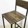 SoBuy Kitchen Breakfast Bordgruppe 45x89cm 3stk