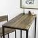SoBuy Kitchen Breakfast Bordgruppe 45x89cm 3stk
