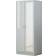 Fwstyle High Gloss Wardrobe 76x181cm