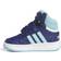 Adidas Hoops Mid 3.0 AC - Dark Blue/Light Aqua/Ftwr White