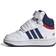 Adidas Hoops Mid 3.0 AC - Ftwr White/Victory Blue/Better Scarlet