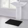 Walensee Non Slip Chenille Black 43.2X61.0cm