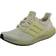 adidas Ultra 4D M - Core White/Almost Lime/Silver Metallic