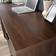 Teknik Office Elstree Executive Writing Desk 74.3x165.4cm