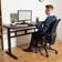 VonHaus Standing Writing Desk 149x68cm