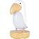 Star Trading Toucan Bird Bordslampa 20cm