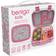 Bentgo Kids Prints Lunch Box Pink Dots