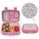 Bentgo Kids Prints Lunch Box Pink Dots