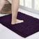 Walensee Non Slip Chenille Purple 43.2x61.0cm